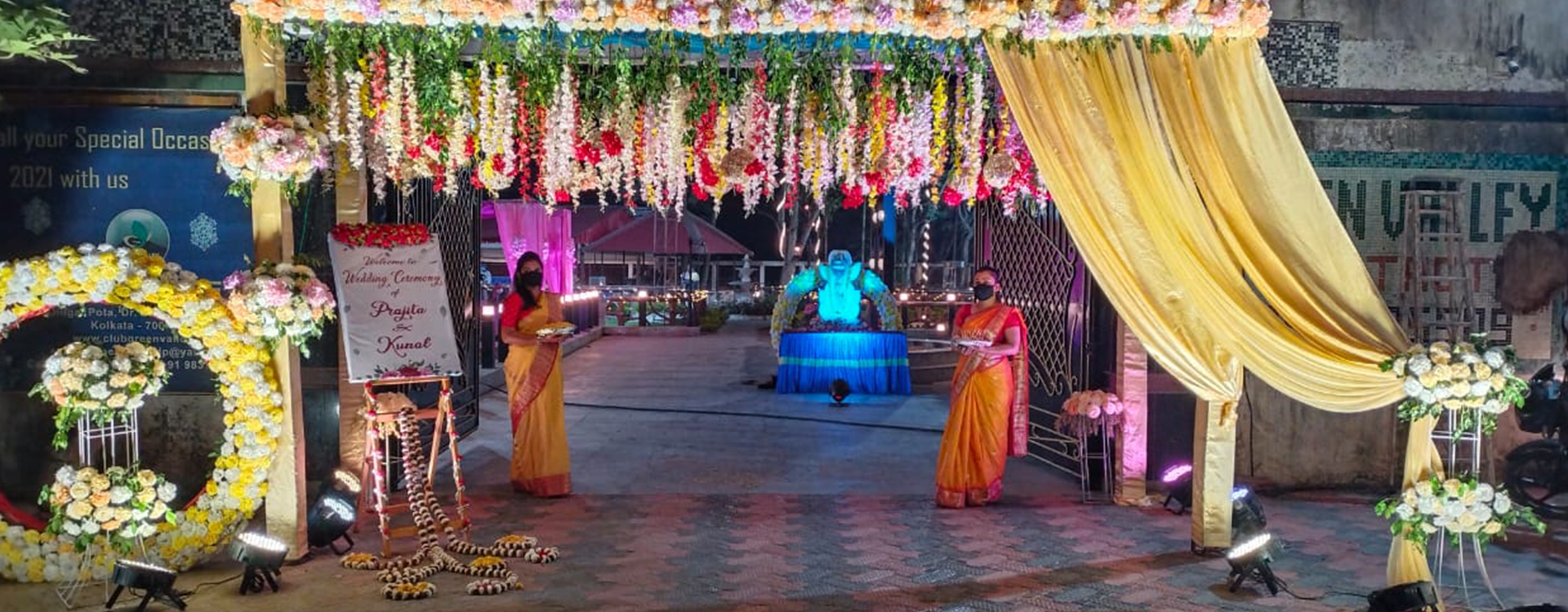 Best Caterers Service in Jadavpur